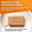 Sibu Sea Buckthorn Soap, Cleansing Face & Body Bar With Citrus Scent (3-Pack)  Moisturizes Skin, Reduces Redness And Blemishes, And Calms Sensitive Skin