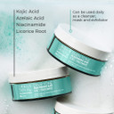 Urban Skin Rxã¢Â® Even Tone Cleansing Bar | 3-In-1 Daily Cleanser, Exfoliator, And Brightening Mask Helps Diminish Dark Spots, Formulated With Kojic Acid, Azelaic Acid, And Niacinamide | 3.7 Oz Urban Skin Rxã¢Â® Even Tone Cleansing Bar | 3-In-1 Daily Cleanser, Exfoliator, And Brightening Mask Helps Diminish Dark Spots, Formulated With Kojic Acid, Azelaic Acid, And Niacinamide | 3.7 Oz