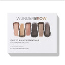 Wunderbrow Day To Night Essentials Eyeshadow Palette