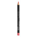 Nyx Professional Makeup Slim Lip Pencil Hot Red