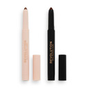 Revolution Contour & Shadow Crayons Dark