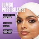 Nyx Pmu Jumbo Highlighter Stick - Vanilla Ice Cream
