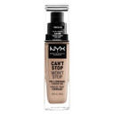 Nyx Professional Makeup Cant Stop Foundation Porcelain