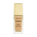 Profusion Cosmetics Flawless 2-In-1 Foundation | Goldenbeige