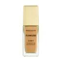Profusion Cosmetics Flawless 2-In-1 Foundation | Golden Tan