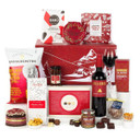 Virginia Hayward Silent Night Carton Hamper