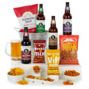 Virginia Hayward Beer & Treats Bucket Hamper