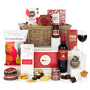 Virginia Hayward Silent Night Basket Hamper