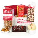 Virginia Hayward Candy Cane Gift Hamper