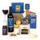 Virginia Hayward Starry Starry Night Basket Hamper