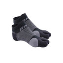 Orthosleeve Br4 Bunion Relief Socks Black - M