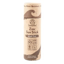 Suntribe All Natural Zinc Sun Stick Mud Tint Spf 30 30G Suntribe All Natural Zinc Sun Stick Mud Tint Spf 30 30G