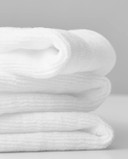 Pestle & Mortar - Double Sided Face Cloths - Reusable Makeup Remover Face Cloths - Pack Of 3