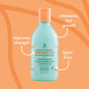 Nature Spell Growth Complex Salt Free Shampoo & Conditioner