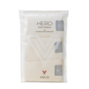 Volo Hero Salt White Face Towel | Reusable Facial Wash Cloths | Makeup Remover & Post Shower Washcloths | Ultra Soft, Absorbent, Gentle, Fast Drying Nanoweave Fabric Face Towels | Microfiber 3Pksalt White Volo Hero Salt White Face Towel | Reusable Facial Wash Cloths | Makeup Remover & Post Shower Washcloths | Ultra Soft, Absorbent, Gentle, Fast Drying Nanoweave Fabric Face Towels | Microfiber 3Pksalt White