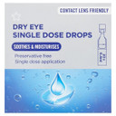 Advanced Dry Eye Single Drops 20 X 0,35Ml