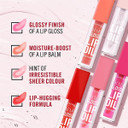 Rimmel Oh My Gloss! Lip Oil 001 Pink Flush4.5Ml