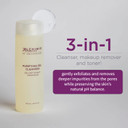 Alchimie Forever Purifying Gel Cleanser Antioxidant-Rich Facial Cleanser With Anti-Aging Benefits - Natural Ingredients, Perfectly Clean, Radiant, & Healthier-Looking Skin
