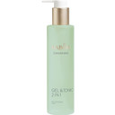 Babor Gel Tonic Cleanser For Oily And Blemished Skin, Cleansing Gel And Toner In One, Vegan Formula, Gel; Tonic 2 In 1, 1 X 200 Ml (Gel And Tonic 2 In 1)