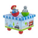 Paddington Music Box