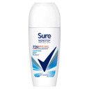 Sure Antiperspirant Deo Roll On Nonstop Cotton Dry 50Ml