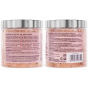 Pranaturals Pink Himalayan Dry Oil Body Scrub 500G