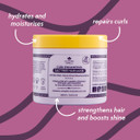 Nature Spell Curl Enhancing Salt Free Hair Mask