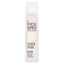 Pick & Mix Colour Hair Spray Silver 75Ml