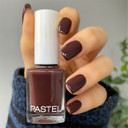 Pastel Cosmetics Nail Polish Rich Chocolate 240