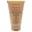 L'Erbolario Argan Oil Cleansing Cream - With Extract Of Argan Leaves For All Skin Types - Perfect For Make-Up Removal - Leaves Your Skin Fresh, Radiant And Incredibly Soft - 4.2 Oz Cleanser