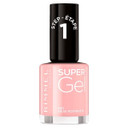 Rimmel Super Gel Nail Polish 021 New Romantic