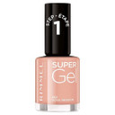 Rimmel Super Gel Nail Polish 012 Soul Session