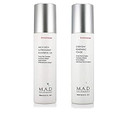 M.A.D Skincare Environmental Duo Set - Mega Rich Antioxidant Cleansing Gel- Everyday Renewing Toner