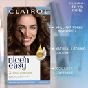 Clairol Nice'N Easy Hair Dye 5W Medium Mocha Brown