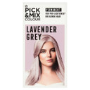Pick & Mix Permanent Hair Dye Lavender Grey