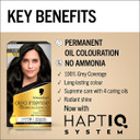 Schwarzkopf Oleo Intense Intense Black Permanent Hair Dye