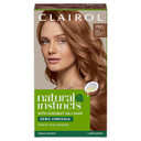 Clairol Natural Instincts Hair Dye 7Rg Dark Rose Gold Blonde