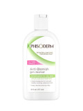Phisoderm Anti-Blemish Gel Cleanser, For Oily, Combo And Acne-Prone Skin, 6 Fluid Ounce Bottle (Pack Of 4)