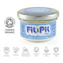 Fit Pit Men'S Natural Deodorant Aluminum Free- 100Ml