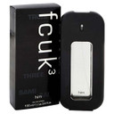 Fcuk Fcuk 3 Eau De Toilette 100Ml Spray