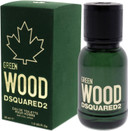Dsquared2 Green Wood Eau De Toilette 100ml