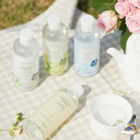 [The Saem] Healing Tea Garden Cleansing Water Tea Tree 300Ml (10.14 Fl.Oz) - One Step No Wash Cleansing Water, Pore And Sebum Care, Skin Refeshing And Moisturizingtea Tree