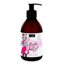 Laq Regenerating Hands & Body Gel - Cherry 300Ml