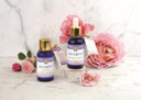 Auromere Ayurvedic Exfoliating Face Wash - Vegan, All Natural, Non Gmo, Gentle Facial Polish & Cleanser (.56 Oz)