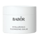 Babor Hyaluronic Cleansing Balm To Oil For Demanding Skin, Gentle Cleansing For Face Infused With Hyaluronic Acid To Hydrate Skin, 150 Ml