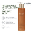 Babor Phyto Hy-Ol Booster Hydrating For Dry Skin, Facial Cleanser For Use With Hy Oil, Phyto Hy-Ol Booster Hydrating