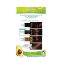 Garnier Nutrisse Permanent Hair Dye Medium Dark Brown 4 1/2