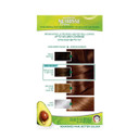 Garnier Nutrisse Permanent Hair Dye Golden Brown 5.3