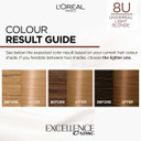 Excellence Crã¨Me Universal Nudes 8U Blonde Hair Dye