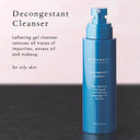 Bioelements Decongestant Cleanser - 6 Fl Oz - Lathering Gel Cleanser For Oily Skin - Vegan, Gluten Free